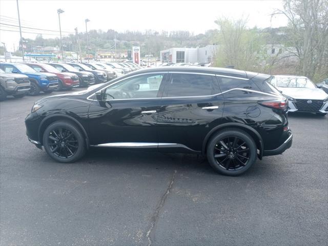 new 2024 Nissan Murano car, priced at $49,083