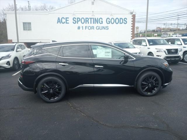 new 2024 Nissan Murano car, priced at $49,083