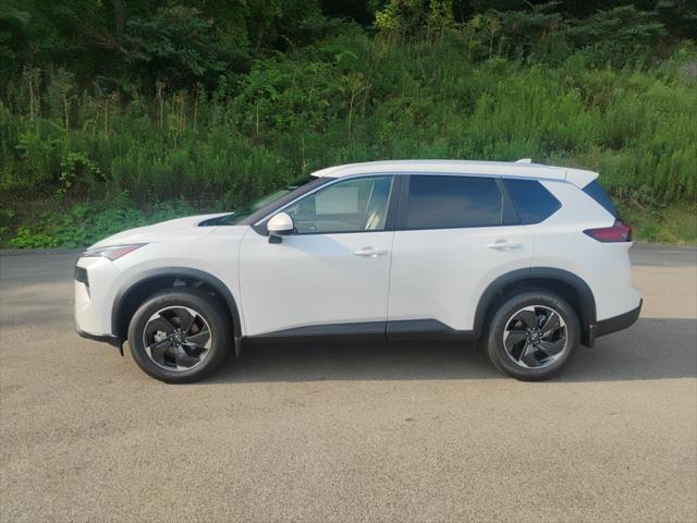 new 2024 Nissan Rogue car, priced at $32,773