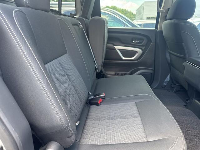 used 2018 Nissan Titan car, priced at $22,781