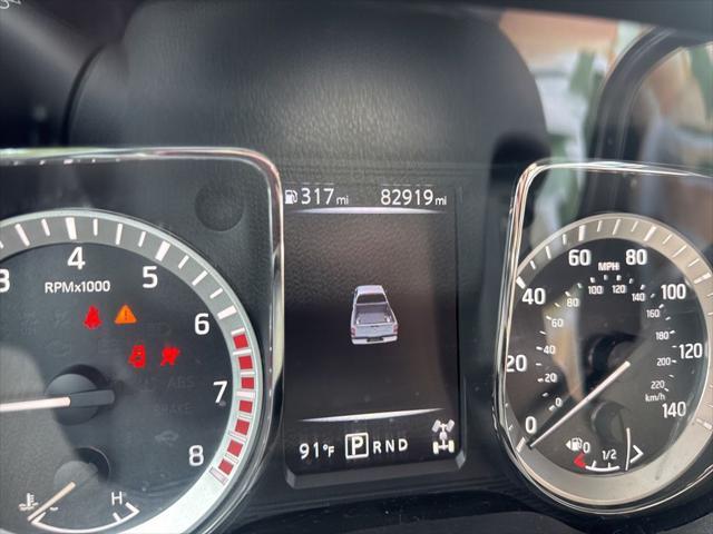 used 2018 Nissan Titan car, priced at $22,781