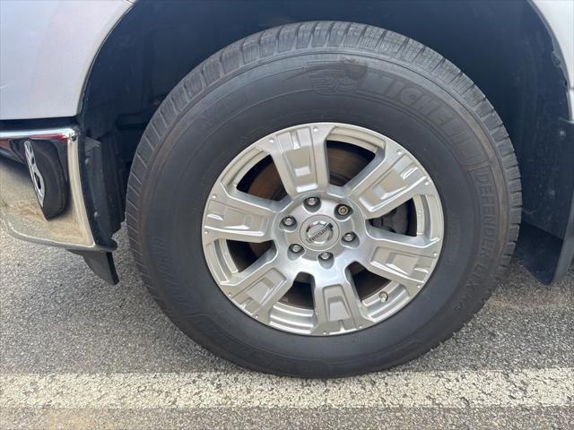 used 2018 Nissan Titan car, priced at $22,781