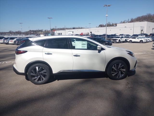 new 2024 Nissan Murano car, priced at $43,902