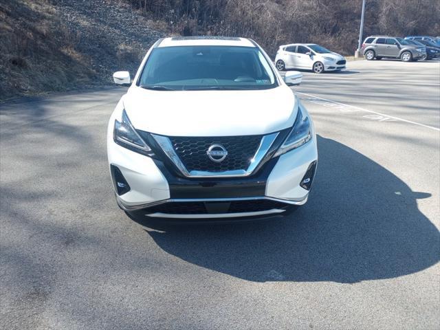 new 2024 Nissan Murano car, priced at $43,902