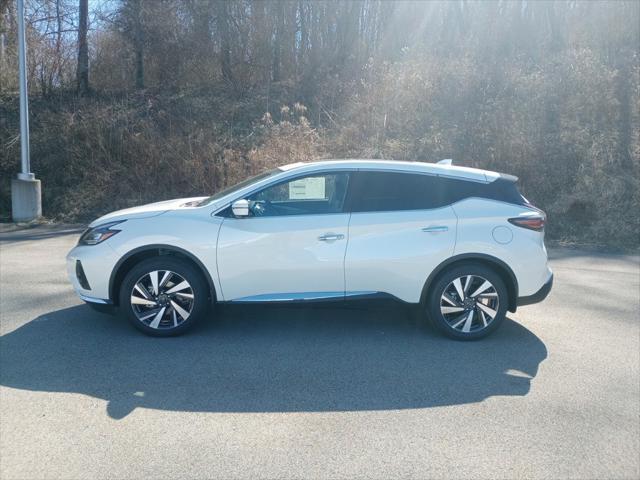 new 2024 Nissan Murano car, priced at $43,902