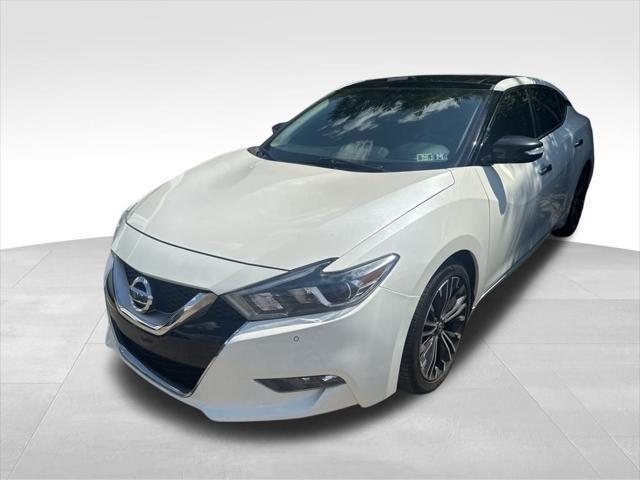 used 2017 Nissan Maxima car, priced at $16,318