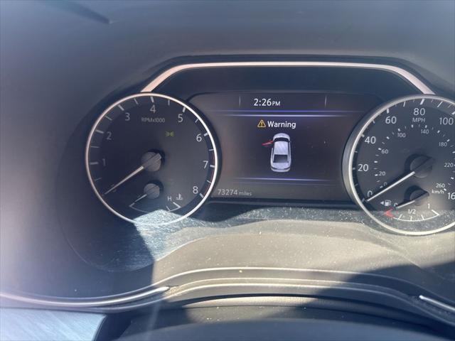 used 2017 Nissan Maxima car, priced at $16,318