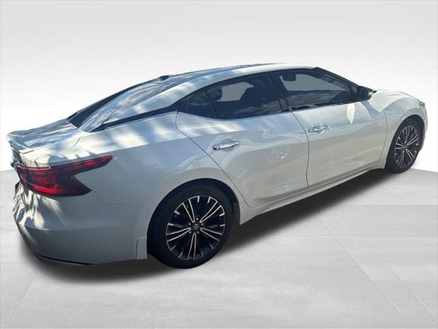 used 2017 Nissan Maxima car, priced at $16,318