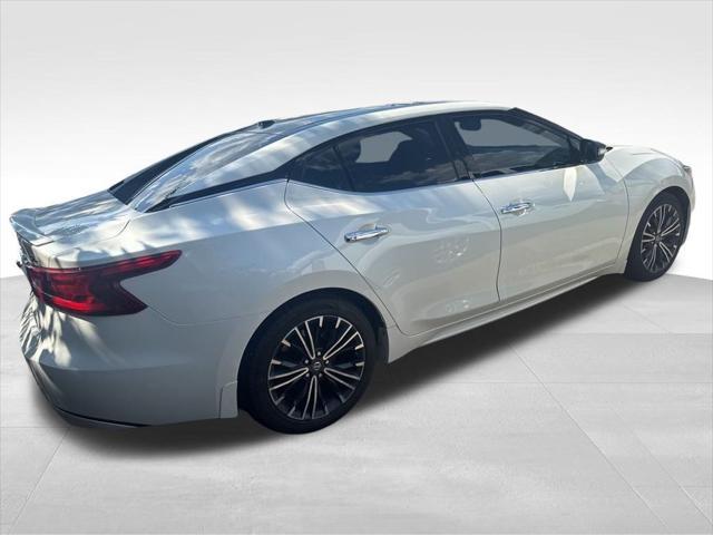 used 2017 Nissan Maxima car, priced at $16,318