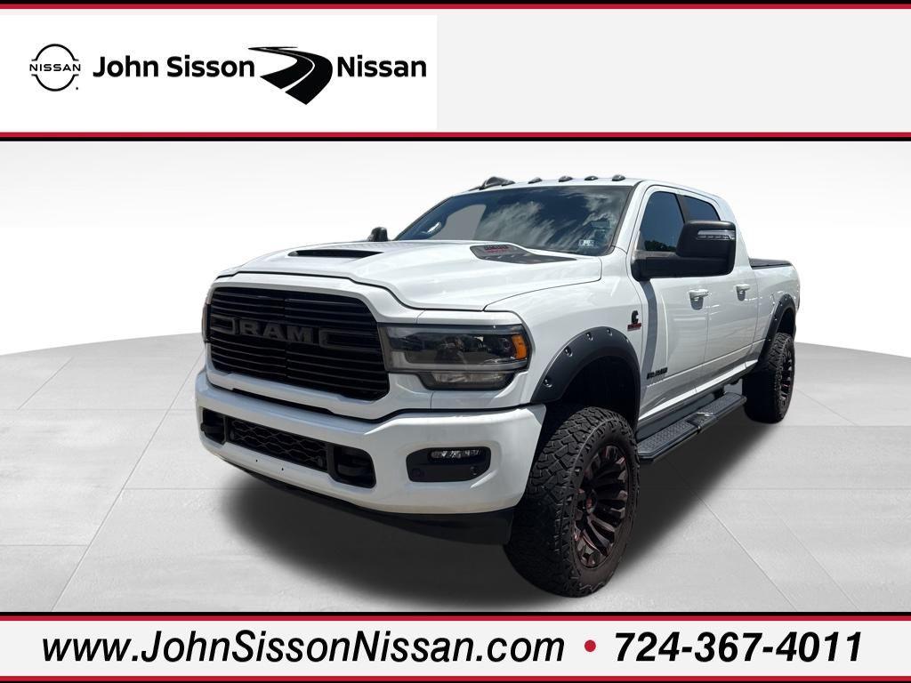 used 2023 Ram 2500 car, priced at $67,652