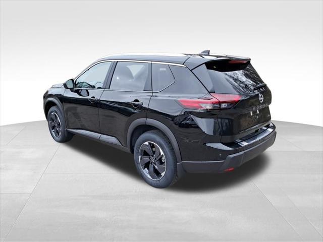 new 2025 Nissan Rogue car, priced at $33,903