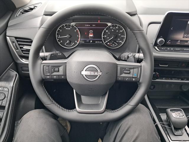 new 2025 Nissan Rogue car, priced at $33,903