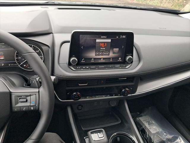 new 2025 Nissan Rogue car, priced at $33,903