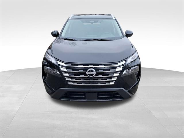 new 2025 Nissan Rogue car, priced at $33,903