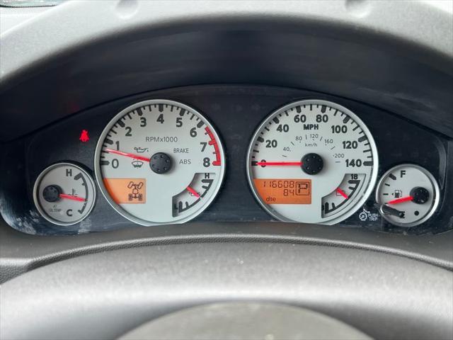 used 2015 Nissan Xterra car, priced at $15,523