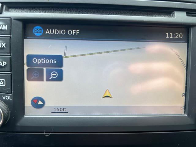 used 2015 Nissan Xterra car, priced at $15,523