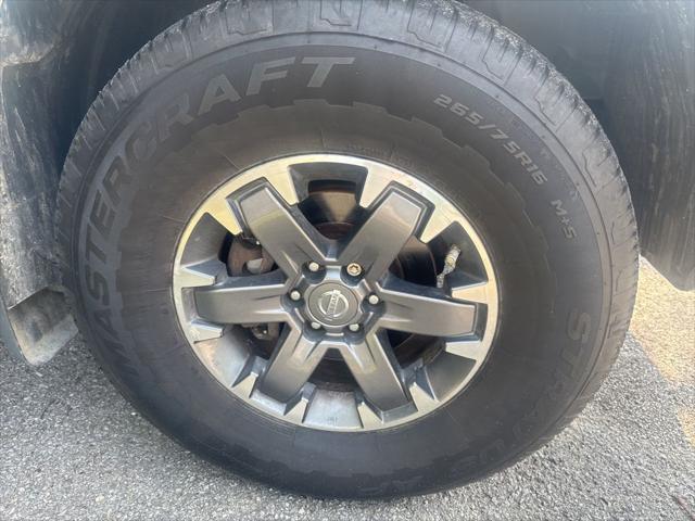 used 2015 Nissan Xterra car, priced at $15,767
