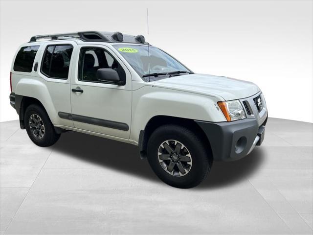 used 2015 Nissan Xterra car, priced at $15,523