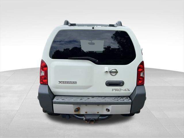 used 2015 Nissan Xterra car, priced at $15,523