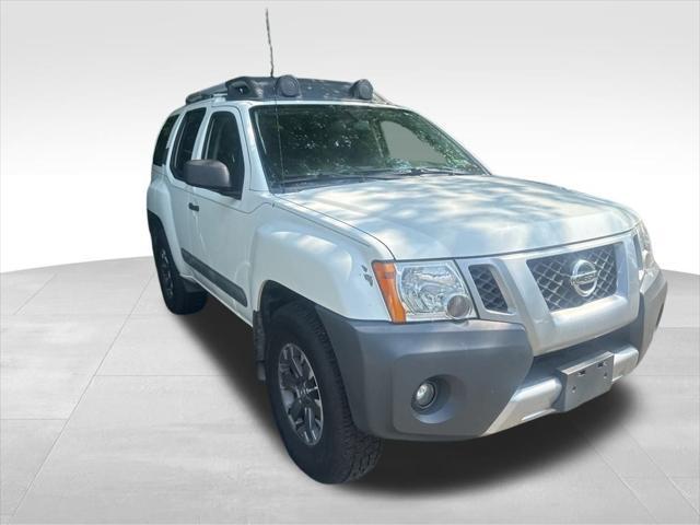 used 2015 Nissan Xterra car, priced at $15,767
