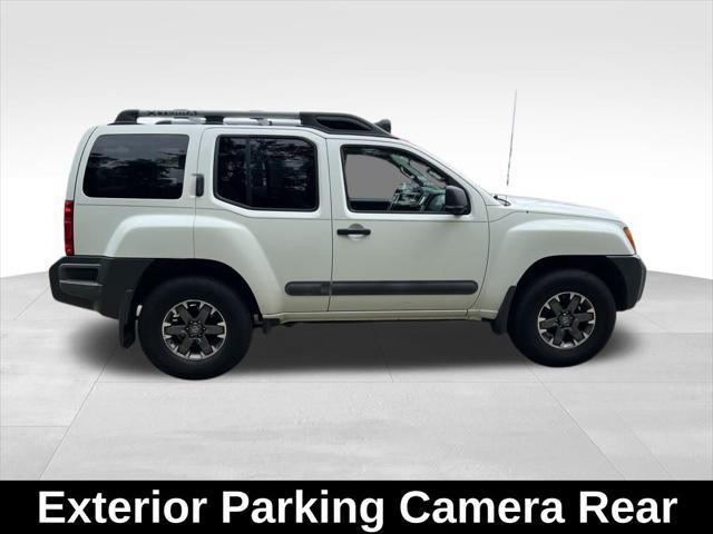 used 2015 Nissan Xterra car, priced at $14,869