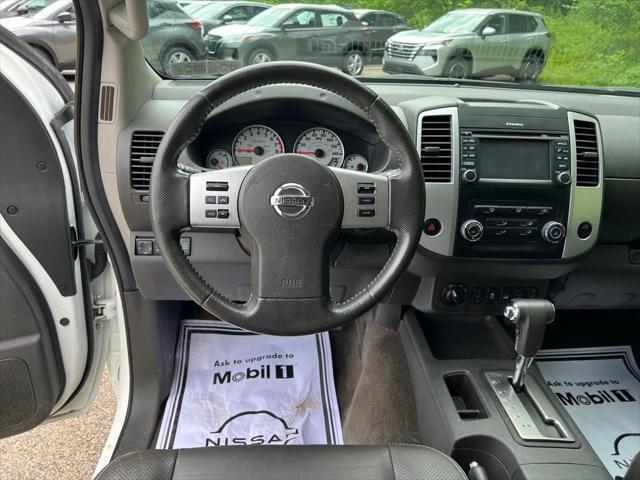used 2015 Nissan Xterra car, priced at $15,523