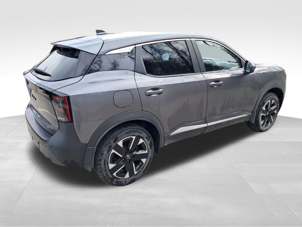 new 2025 Nissan Kicks car, priced at $27,570