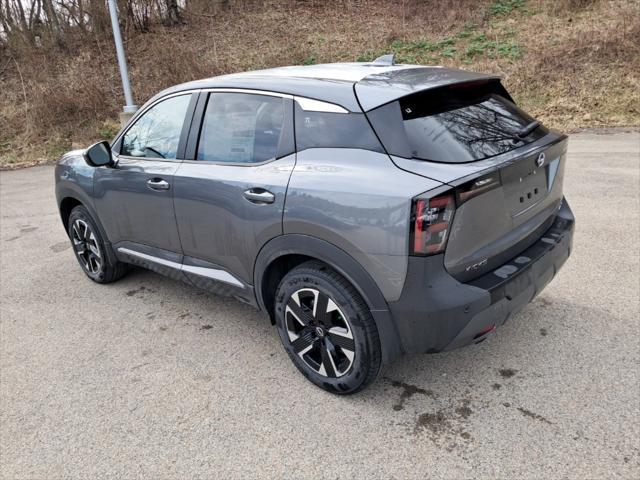 new 2025 Nissan Kicks car, priced at $26,070