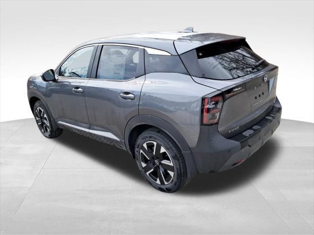 new 2025 Nissan Kicks car, priced at $27,571