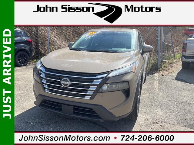 used 2025 Nissan Rogue car, priced at $29,483