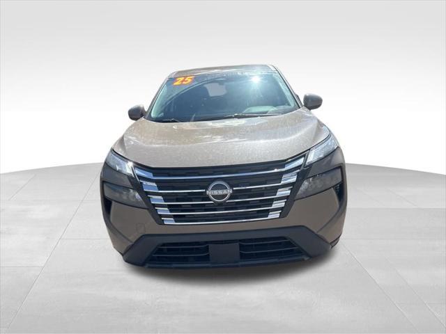 used 2025 Nissan Rogue car, priced at $29,483