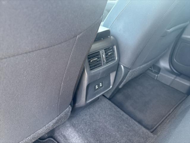 used 2025 Nissan Rogue car, priced at $29,483