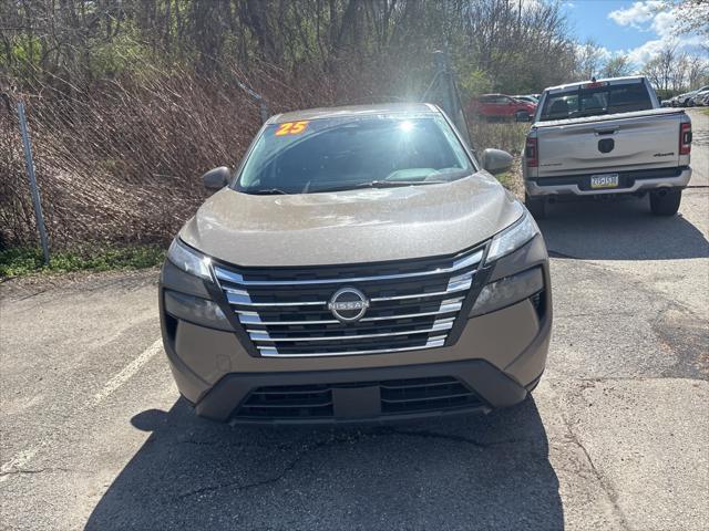 used 2025 Nissan Rogue car, priced at $29,483