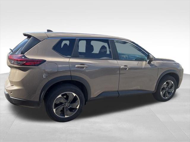 used 2025 Nissan Rogue car, priced at $29,483