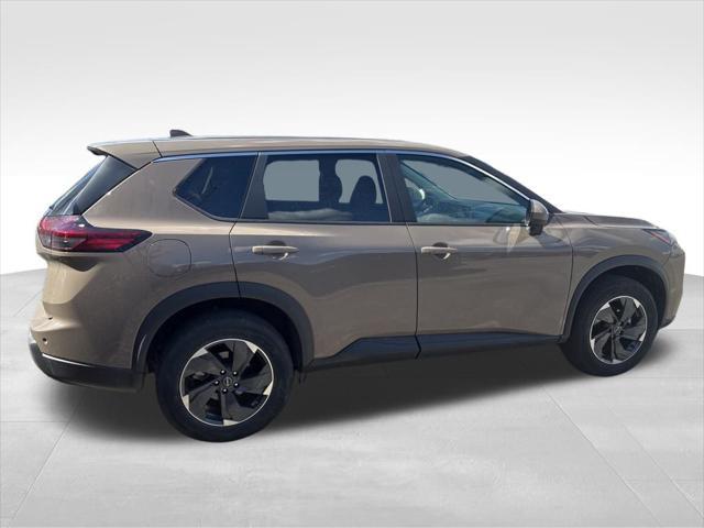 used 2025 Nissan Rogue car, priced at $29,483
