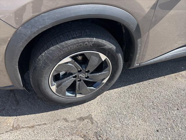 used 2025 Nissan Rogue car, priced at $29,483
