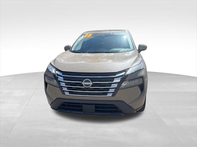 used 2025 Nissan Rogue car, priced at $29,483