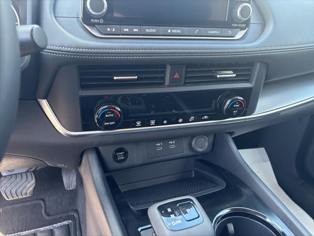 used 2025 Nissan Rogue car, priced at $29,483