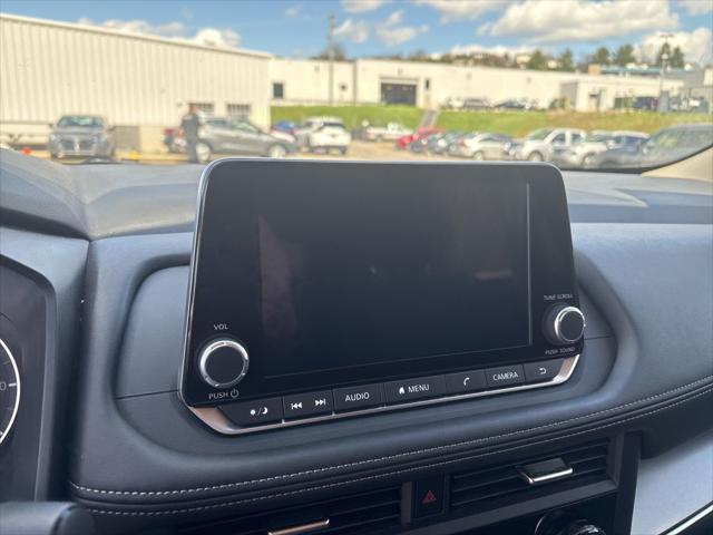 used 2025 Nissan Rogue car, priced at $29,483