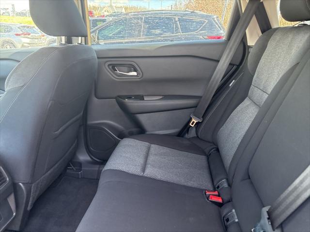 used 2025 Nissan Rogue car, priced at $29,483