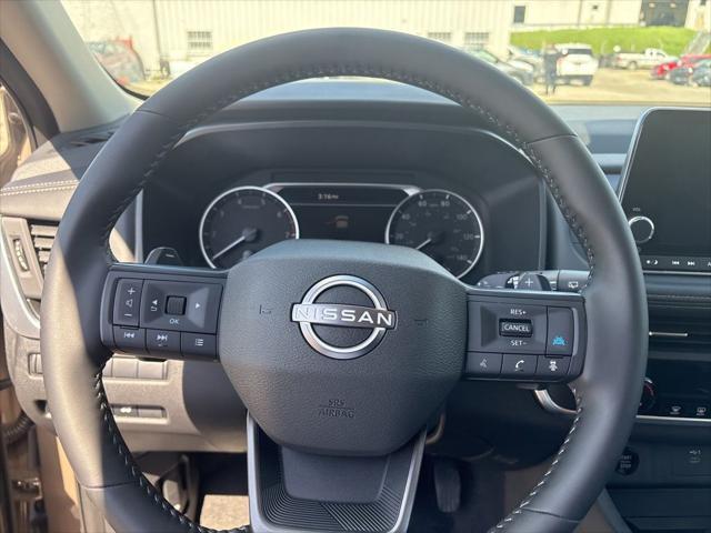 used 2025 Nissan Rogue car, priced at $29,483