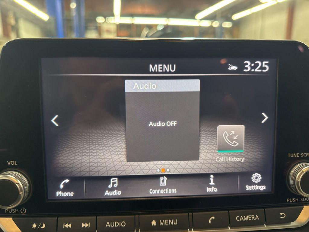 used 2021 Nissan Rogue car, priced at $19,608