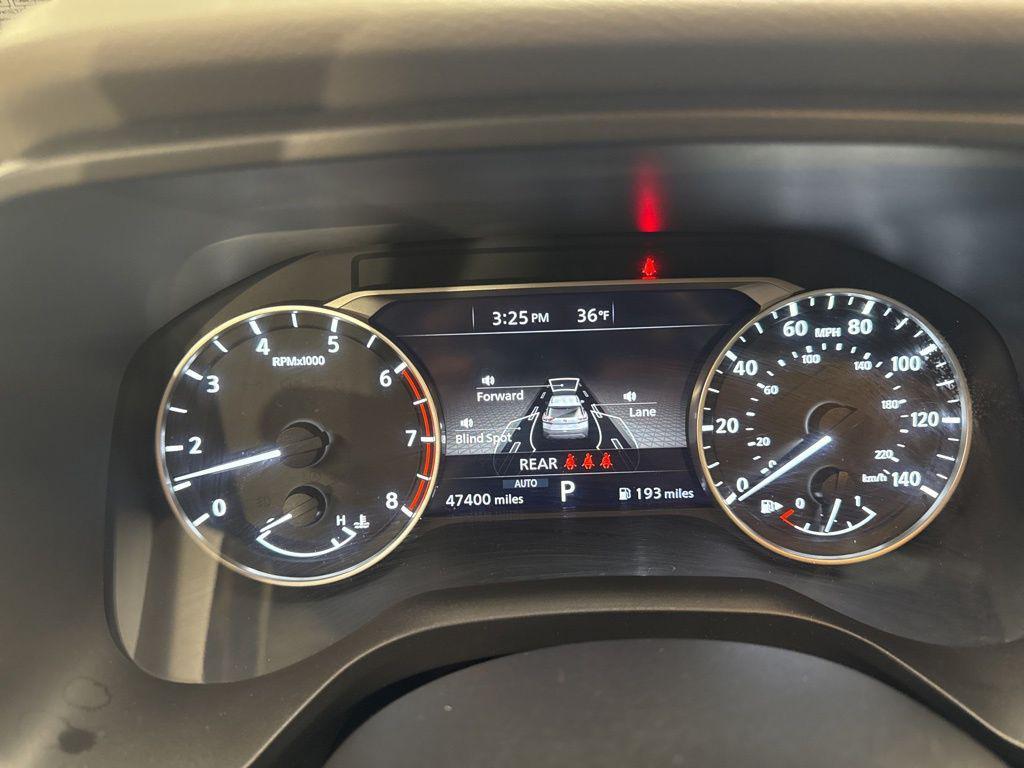 used 2021 Nissan Rogue car, priced at $19,608