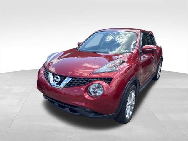 used 2015 Nissan Juke car, priced at $13,495