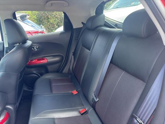 used 2015 Nissan Juke car, priced at $13,495