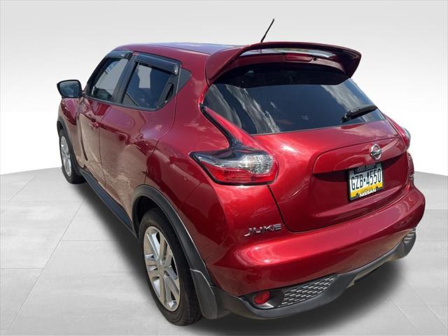 used 2015 Nissan Juke car, priced at $13,495