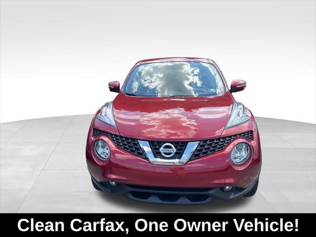 used 2015 Nissan Juke car, priced at $13,495