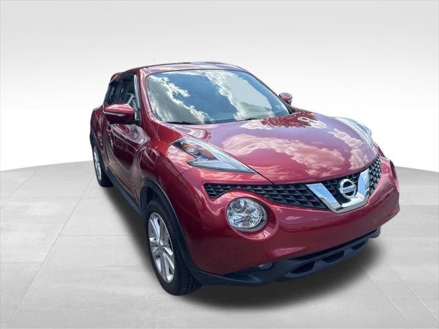 used 2015 Nissan Juke car, priced at $13,495