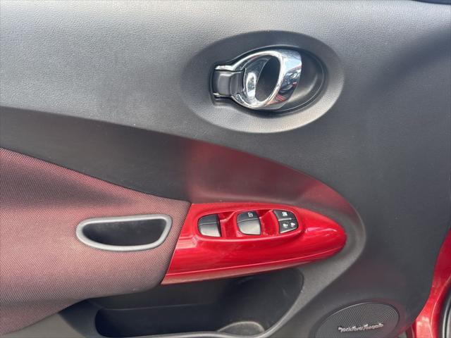 used 2015 Nissan Juke car, priced at $13,495