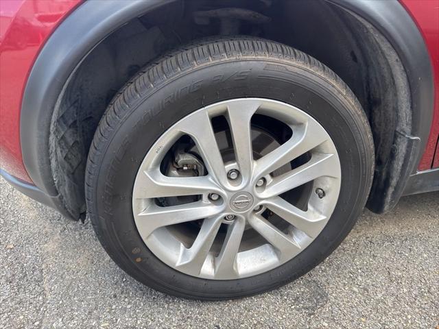 used 2015 Nissan Juke car, priced at $13,495